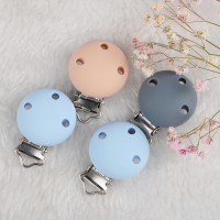 hot sale baby pacifier clip soother holder