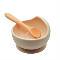 China Manufacturer Chang long Silicone Baby Feeding Bowl Set For Cooking